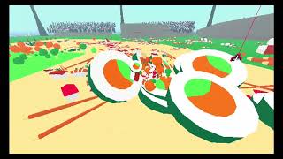 Counts Bento Ball (for browser, Windows and Linux)