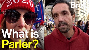 What is Parler?