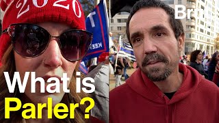 What is Parler? screenshot 3