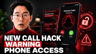 WARNING: This New Call Hack Can Access Your Phone Instantly