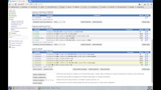Configurando IpTables con WebMin (Sudano.net)