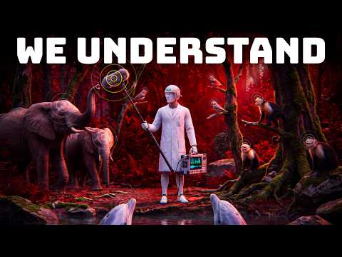 Video thumbnail: We Can Finally Talk To Animals
