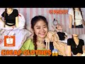 SHOPEE HAUL sobrang mura!! | Krishia Diaz