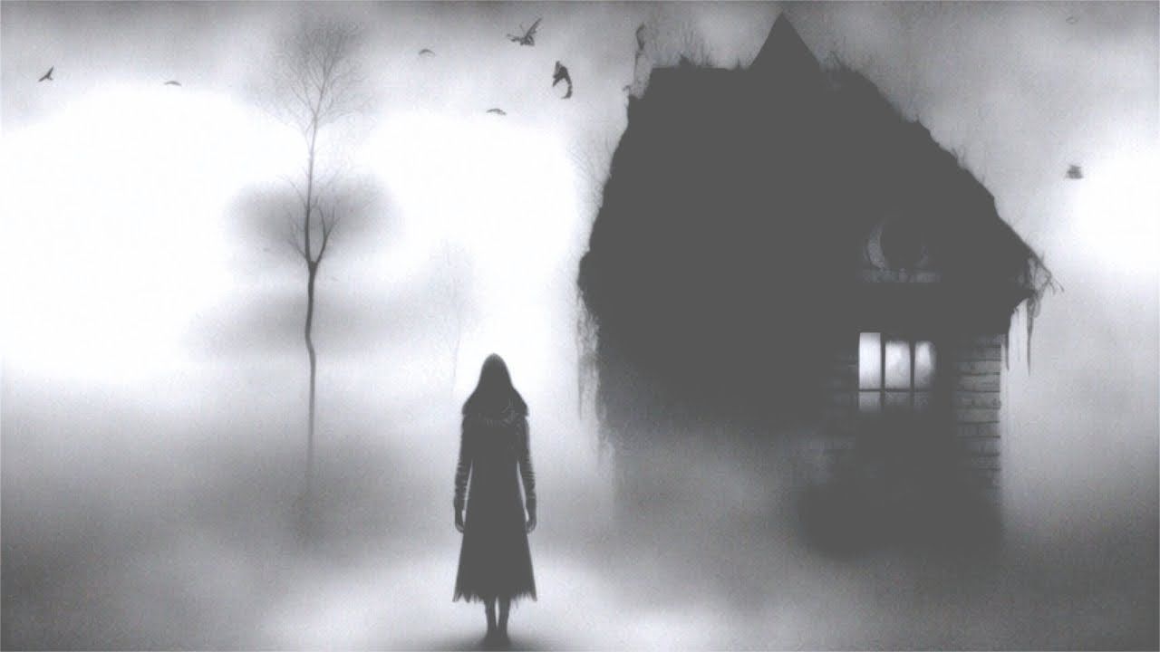 a nightmare - darkwave, darksynth mix