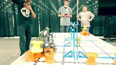 28 Point Programming VexIQ World Record (Next Level)!!!