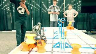 28 Point Programming VexIQ World Record (Next Level)!!!