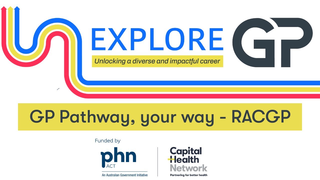 GP Pathway, your way - RACGP