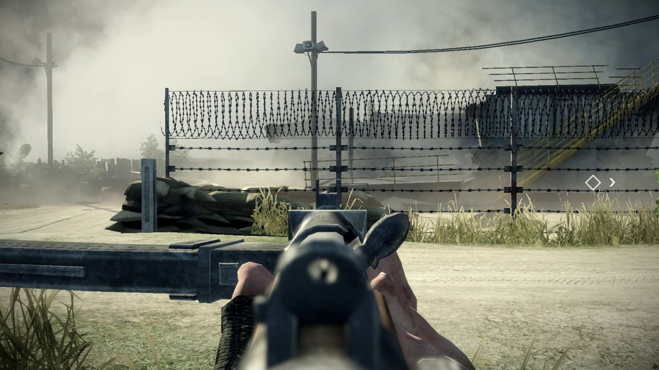 Battlefield Bad Company 2 in PlayOnLinux