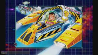 Tonka Space Station