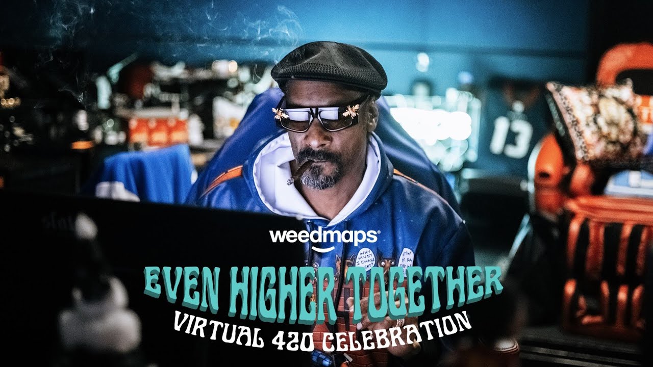 420 Virtual Event: Even Higher Together | Preview