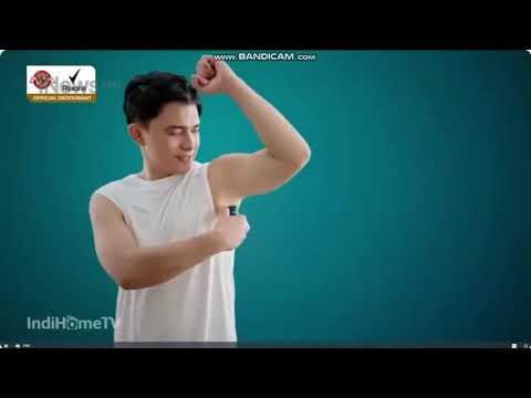 Iklan Rexona Men Ice Cool - Momen Panas Timnas (2025) @ Indosiar, SCTV, iNews, RCTI, \u0026 Trans 7