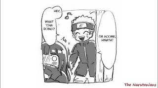 Narutos Jacket Naruto X Hinata Comics