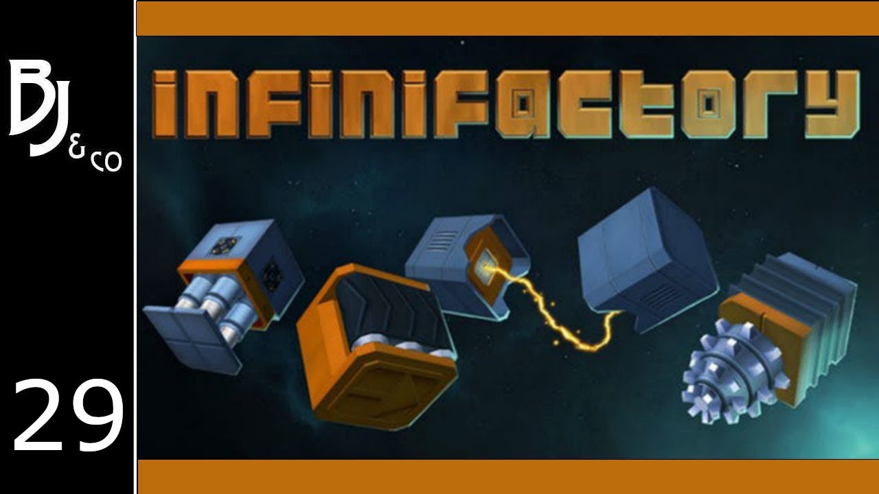 Infinifactory - Ep 29 - Meat Product Type 57