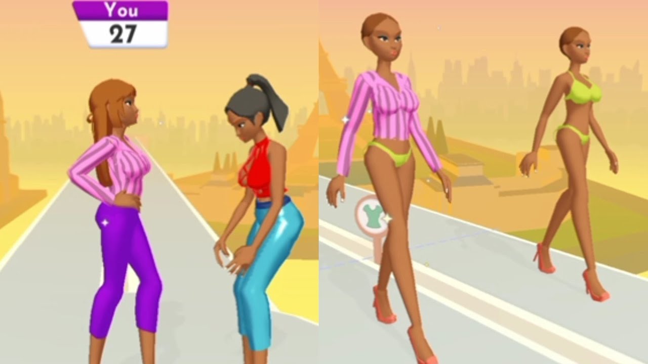 Fashion Battle All Levels Gameplay | Fashion Battle Android/iOS Gameplay