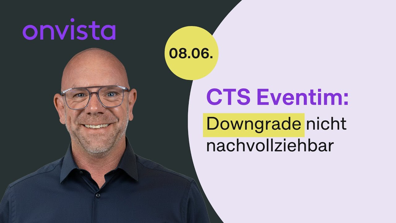 08.06.26 CTS Eventim Aktie