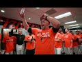 Orioles Celebrate Clinching a Postseason Berth | Baltimore Orioles