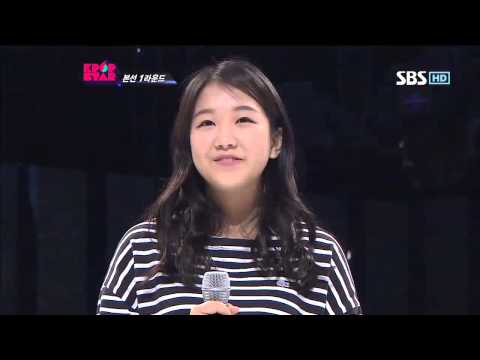 백제연 (Baek Jeyeon) [기다리다 (Waiting)] @KPOPSTAR Season 2