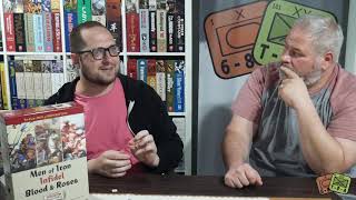 Review: Men of Iron Tri-Pack from GMT Games - The Players' Aid screenshot 5