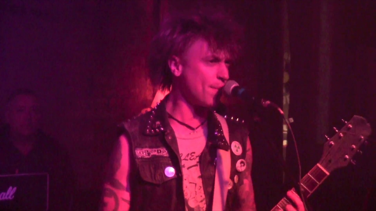 Vägra (last show) on December 16, 2017 at The Atlantic, Gainesville, FL