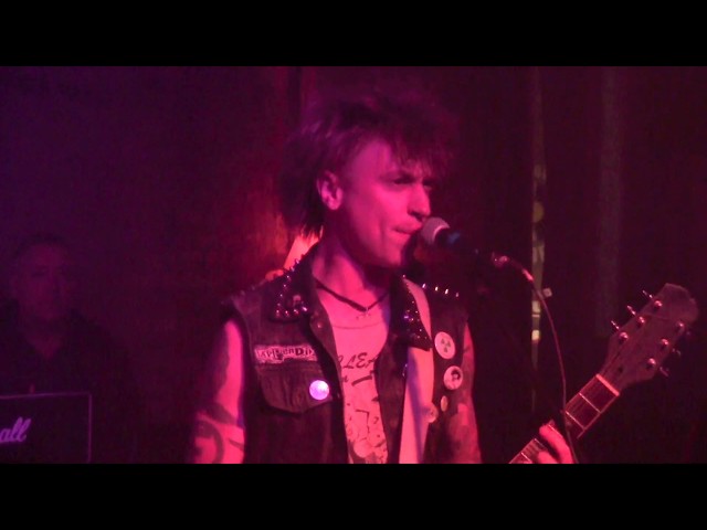 Vägra (last show) on December 16, 2017 at The Atlantic, Gainesville, FL