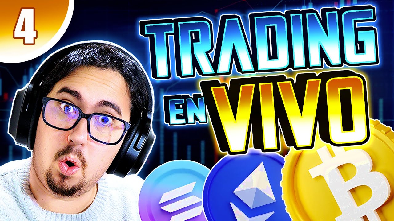 BITCOIN y las CRIPTOMONEDAS EXPLOTAN! | HBAR por las NUBES | Analisis y trading de BTC en VIVO