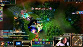 Imaqtpie - Can a Yung QT Get a Penta