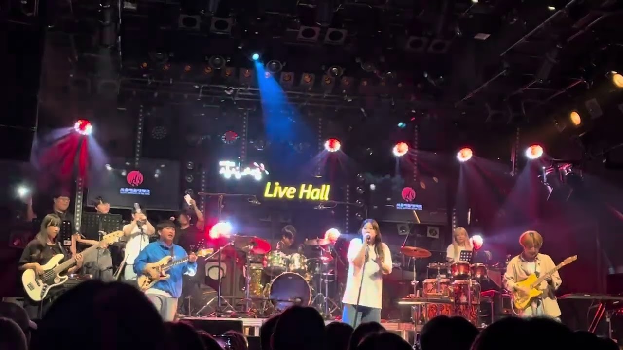 서울예술대학교 23학번들이 터치드 선배님들께 바칩니다 하이라이트 !