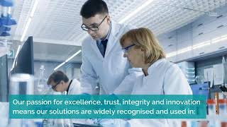 Erba Mannheim at Medlab Middle East 2020