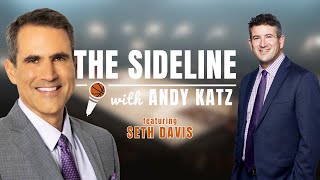 The Sideline with Andy Katz x HoopsHQ with Seth Davis | Crossover Episode