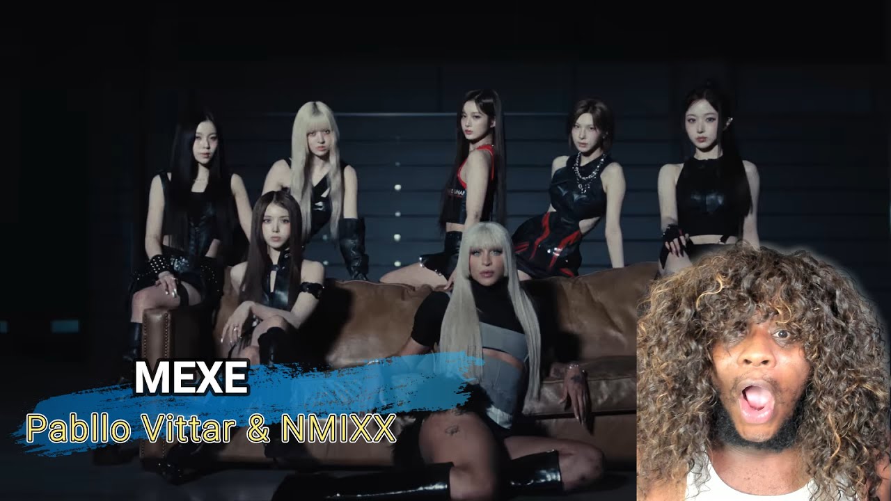 Pabllo Vittar, NMIXX - MEXE (Official Music Video) Reaction | THIS IS HOW YOU DO IT