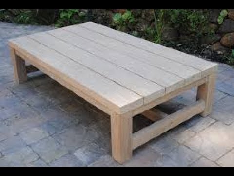 Built Awsome Work Table!!! - YouTube