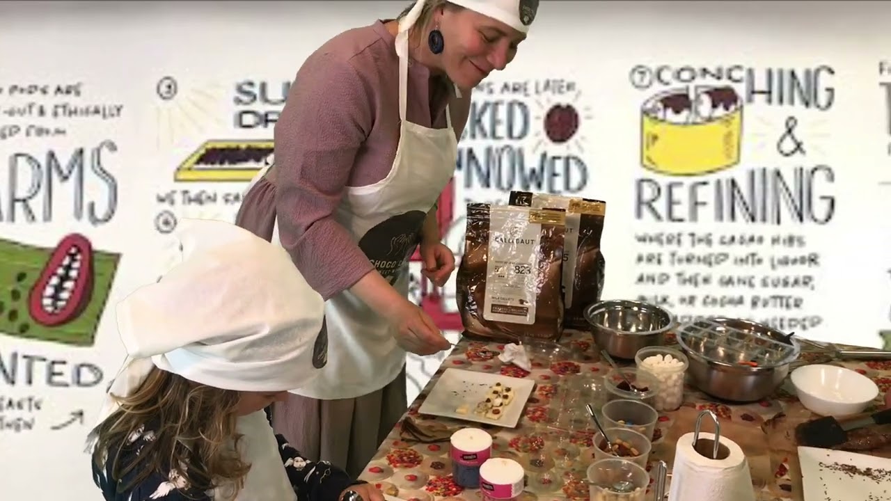 Choco loco Ad exsams project