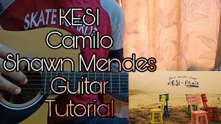 Vídeo de Kesi (remix) (part. Shawn Mendes)