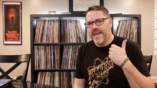 Vinyl Tag | 2019