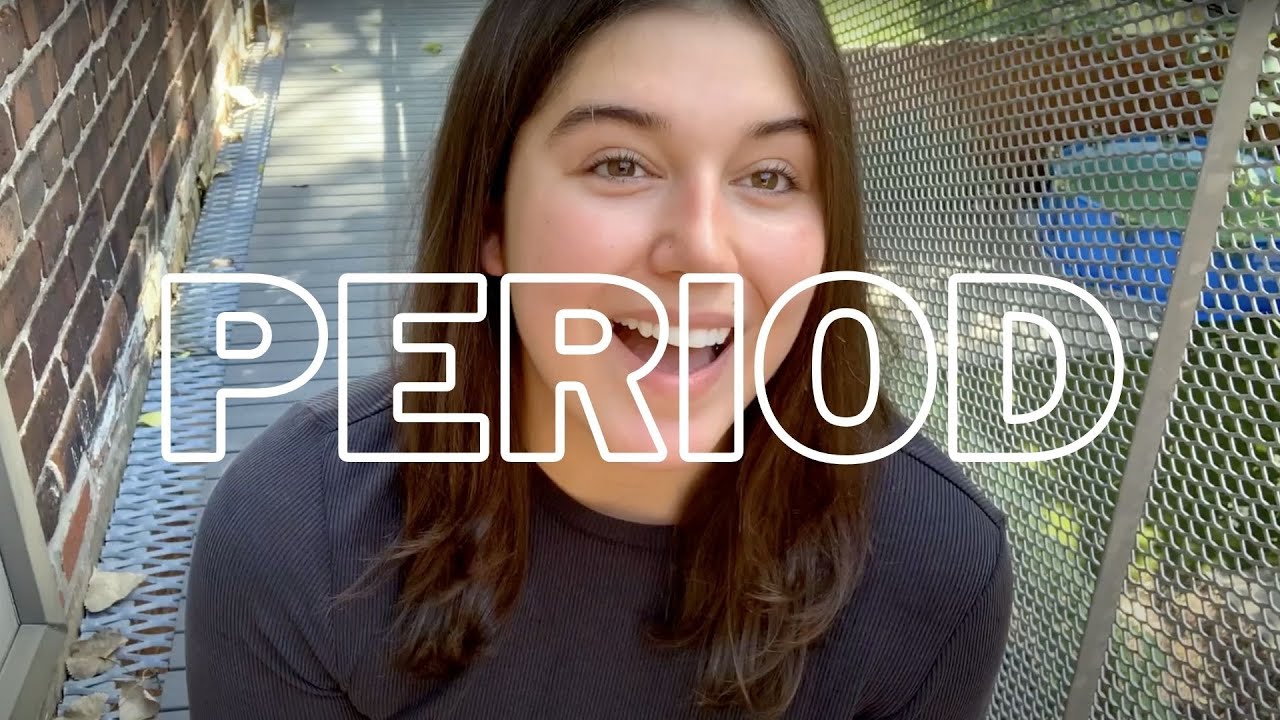 I GOT MY PERIOD BACK! - YouTube