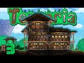COSTRUISCO la mia PRIMA CASA - Terraria ITA #3