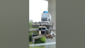 DJI Matrice 4 LiDAR Obstacle Detection Module in Action🎬 @Drone_Helsel