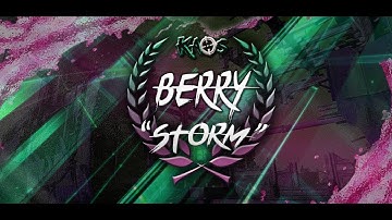 Kaos Berry - "Storm" by Kaos MIlk