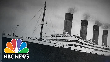 Forgotten stories of Chinese Titanic survivors shared in new documentary