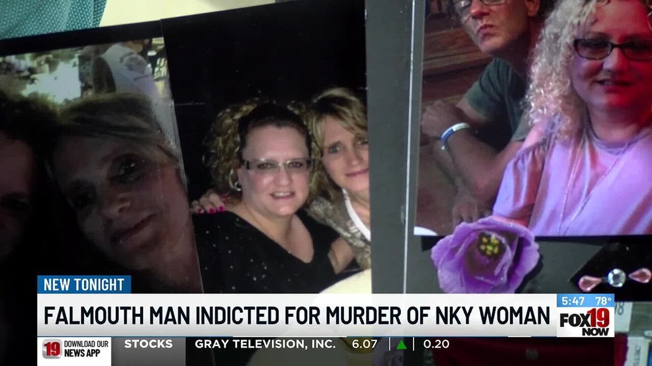 Falmouth Man Indicted for Murder of Northern Kentucky Woman - YouTube