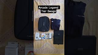 Google Cloud Arcade Legend Tier Unboxing #arcade #swags #cloudskillsboost #googlecloudarcade2025
