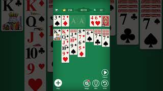 Solitaire Master Klondike Patience Card Game