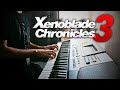 Ontos' Xenoblade 3 Main Theme Piano Cover | Musical Peak Analysis