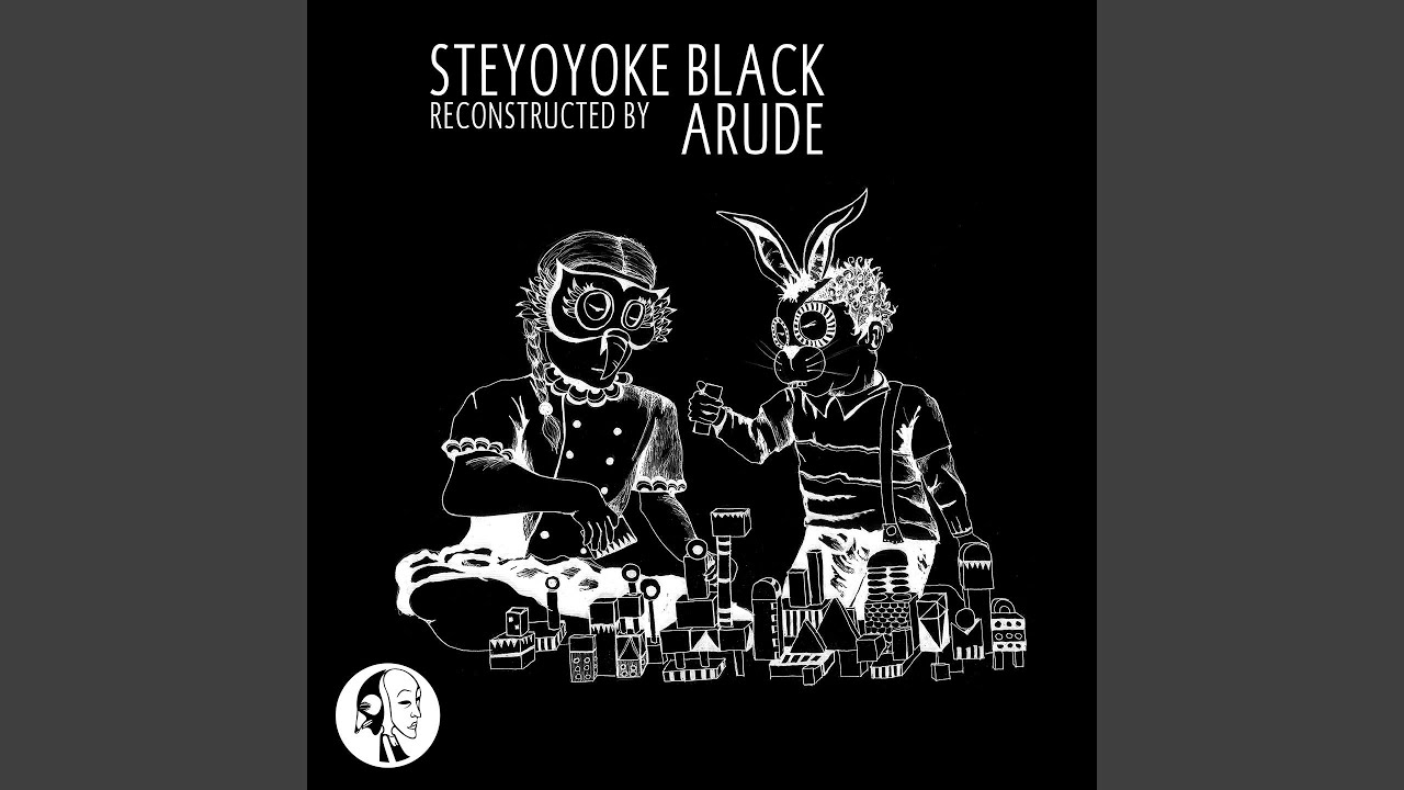 Песня lost soul remix. Картинки в стиле Steyoyoke. Maxi Vega - Steyoyoke Black reconstructed by Maxi Vega. Animal Picnic & Aaryon. Steyoyoke logo.