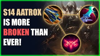 Aatrox is Even Stronger in S14! | League of Legends | #aatrox #leagueoflegends