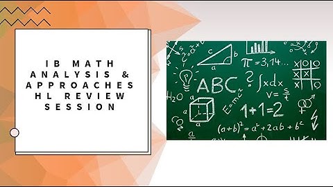 AP Calculus AB 2012 Full Exam MCQ Review Session (1/14/2021)