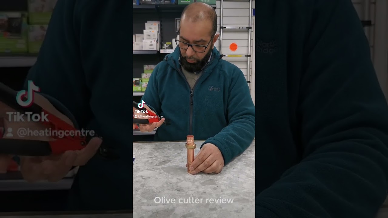 Review of Today's Tools | Olive Cutter