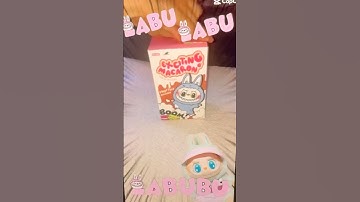 Labubus #lafufu #labubuunboxing #unboxing #labubu