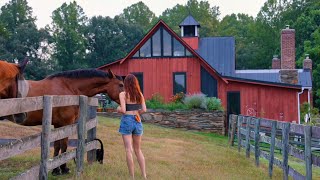 My quiet life living alone at 29 in the Virginia countryside🌿