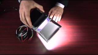 Future Lighting Solutions Remote Phosphor Downlight Solution